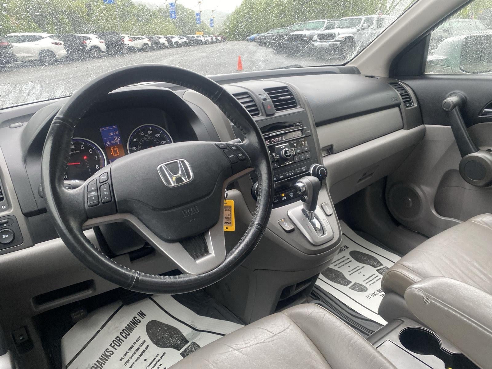 2011 Honda CR-V EX-L