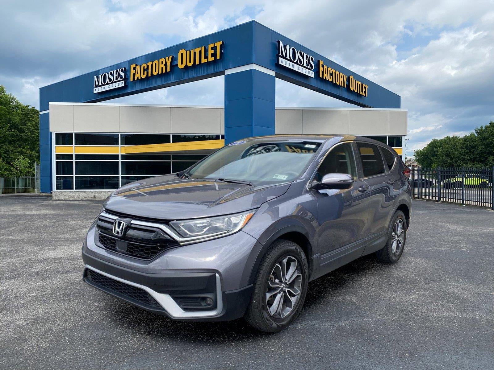 2021 Honda CR-V