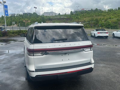 2023 Lincoln Navigator L Reserve