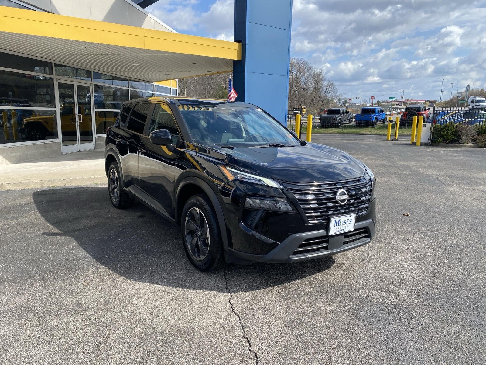 2024 Nissan Rogue SV