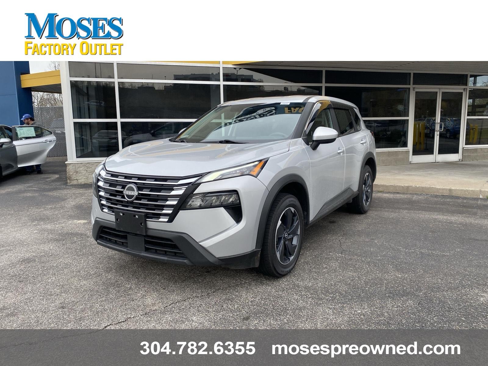 2024 Nissan Rogue SV