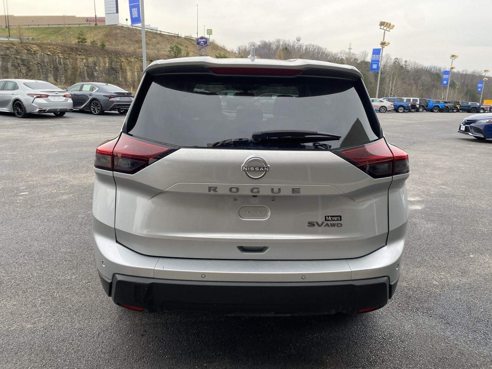 2024 Nissan Rogue SV