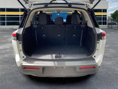 2025 Nissan PATHFINDER SV 4WD