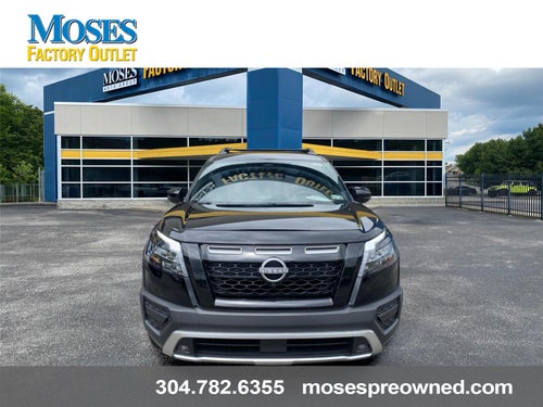 2025 Nissan Pathfinder Rock Creek