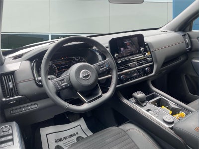2025 Nissan Pathfinder Rock Creek