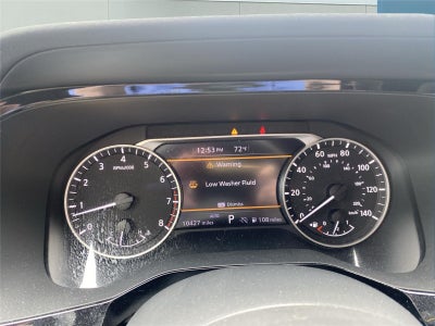 2025 Nissan Pathfinder Rock Creek