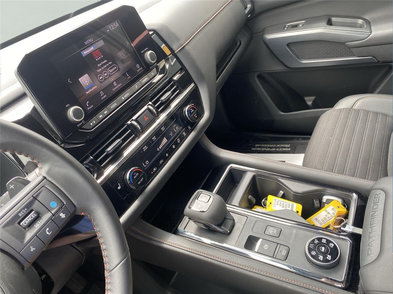 2025 Nissan Pathfinder Rock Creek