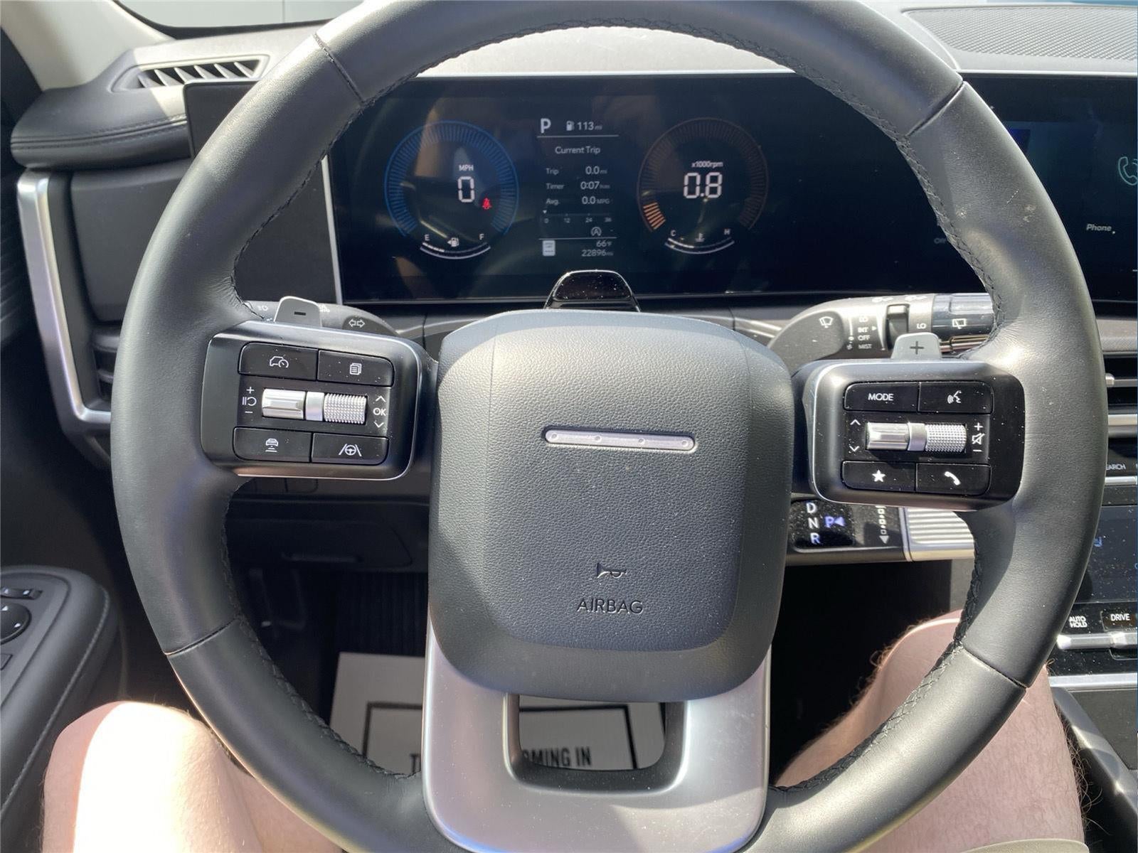 2026 Hyundai Santa Fe SEL