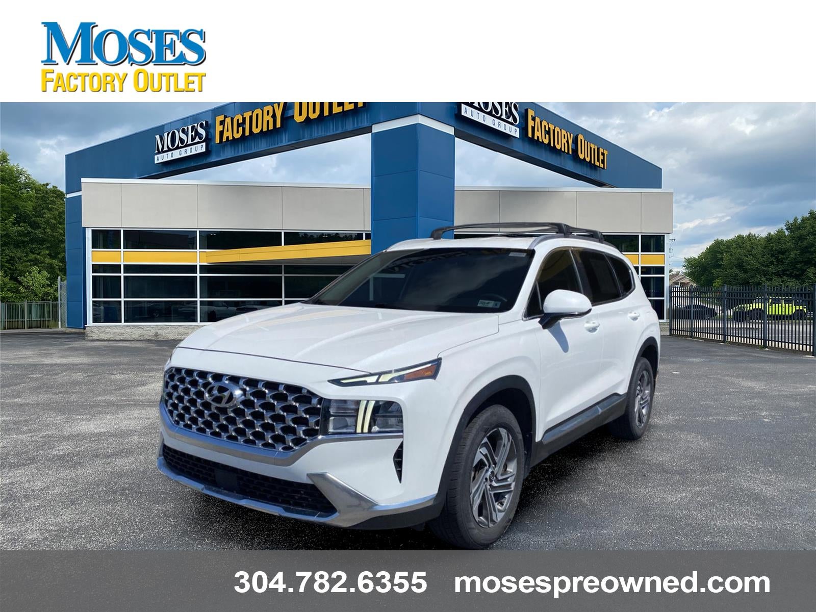 2022 Hyundai Santa Fe SEL