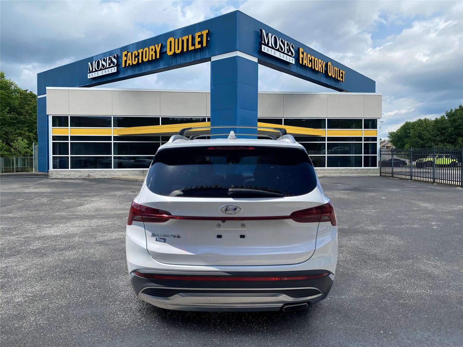 2022 Hyundai Santa Fe SEL