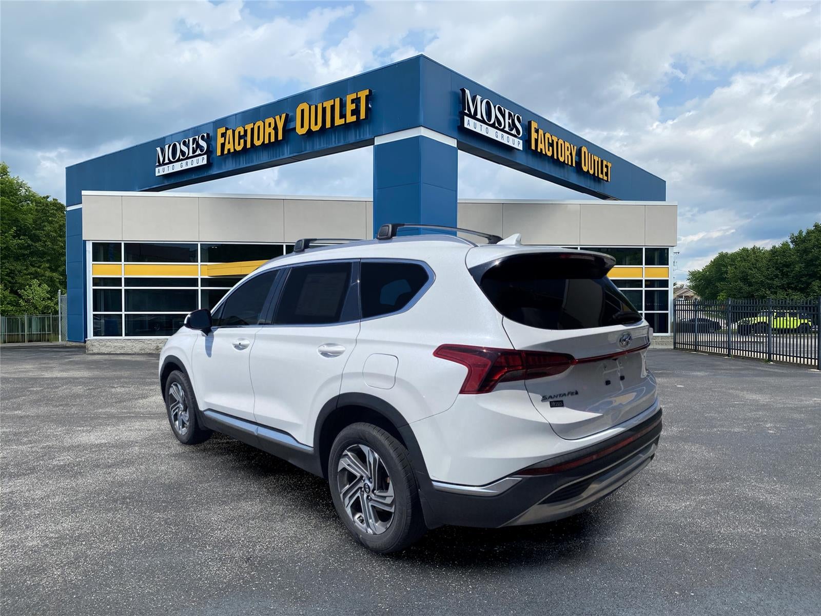 2022 Hyundai Santa Fe SEL