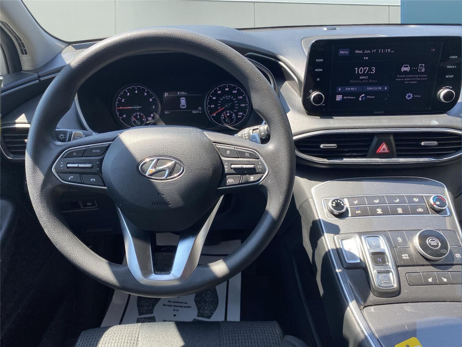 2022 Hyundai Santa Fe SEL