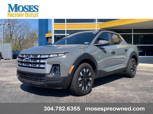 2026 Hyundai Santa Cruz SEL