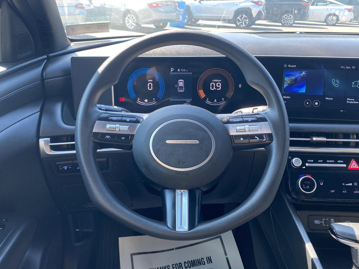 2026 Hyundai Santa Cruz SEL