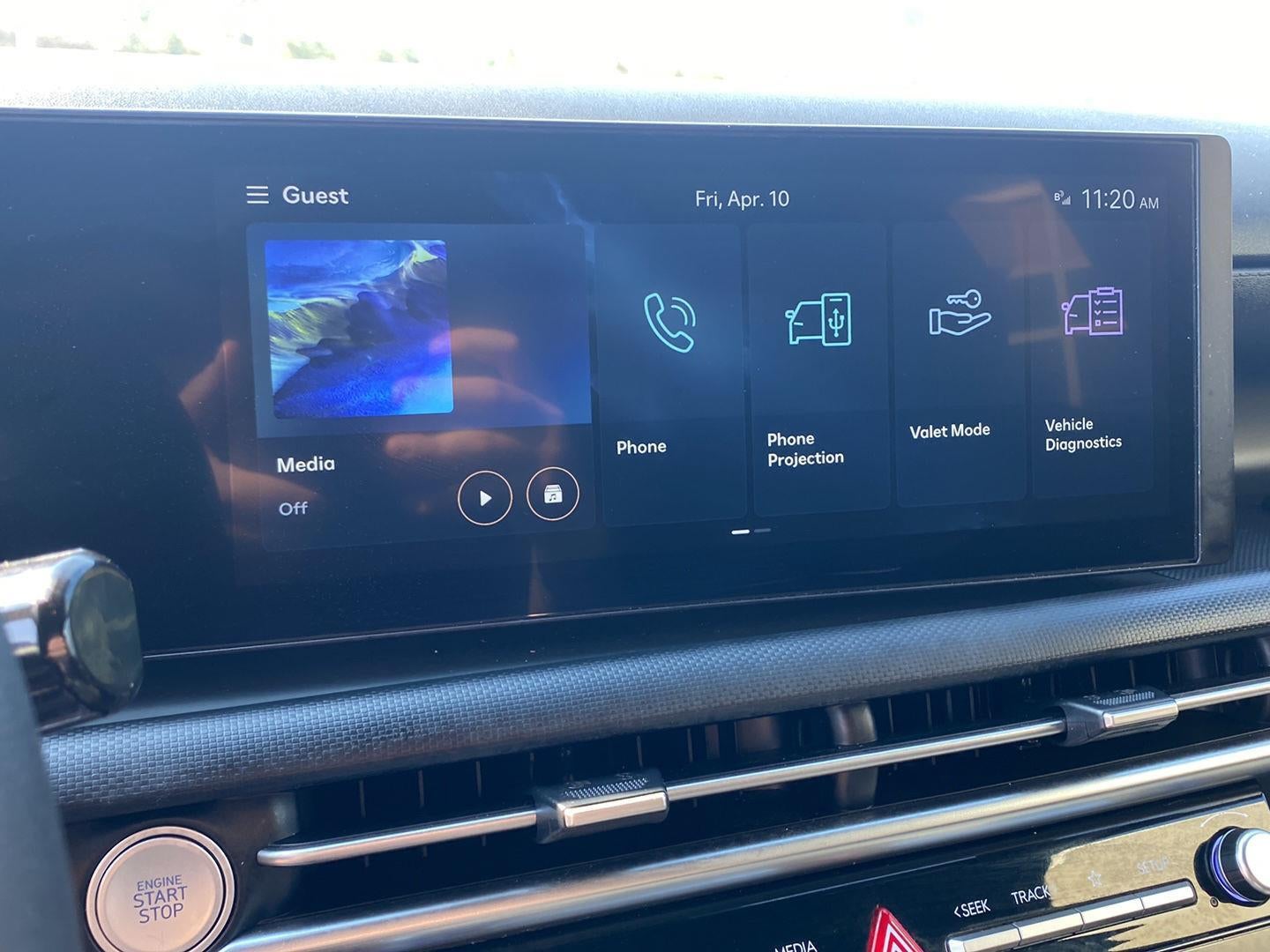 2026 Hyundai Santa Cruz SEL