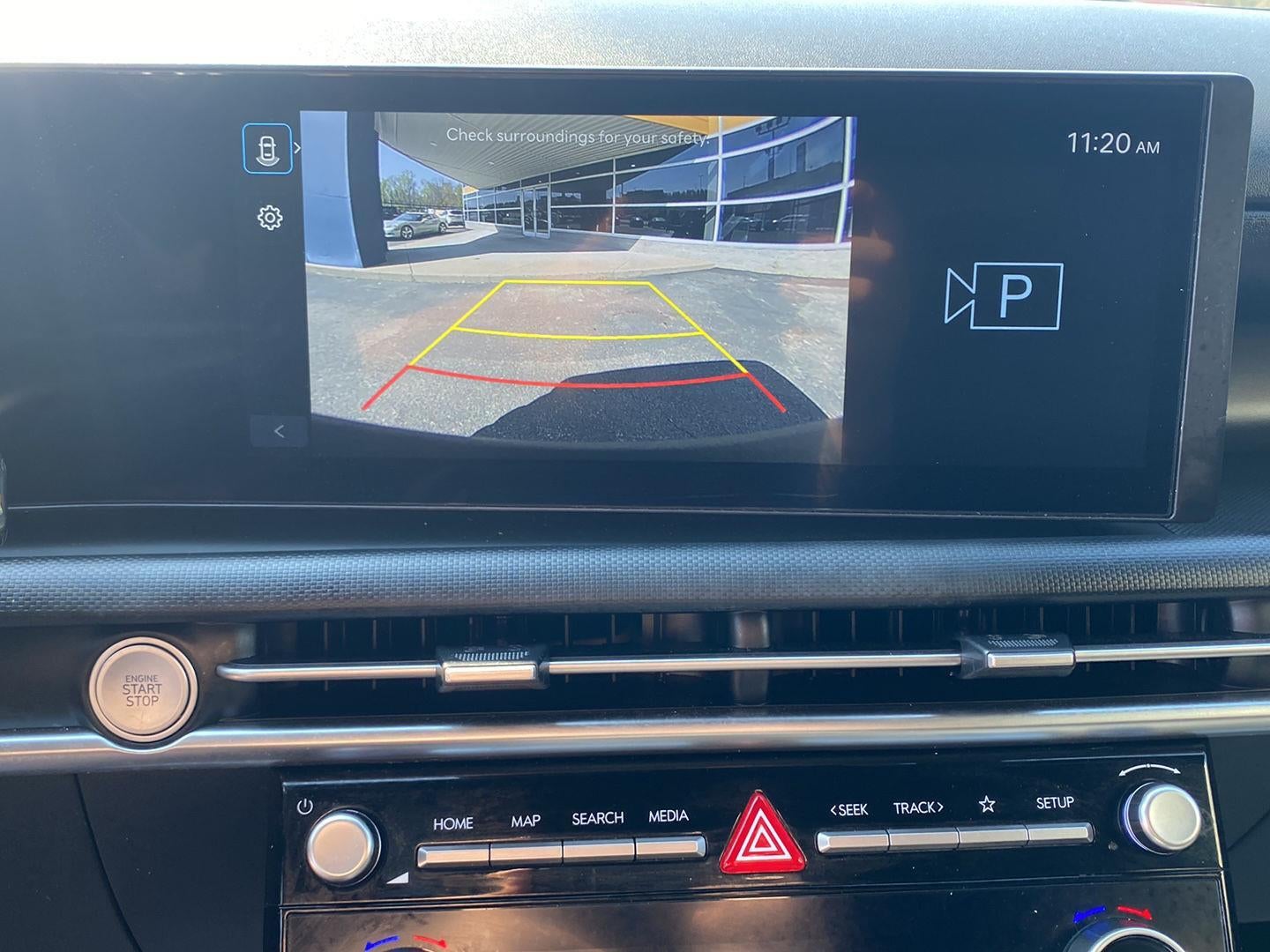 2026 Hyundai Santa Cruz SEL