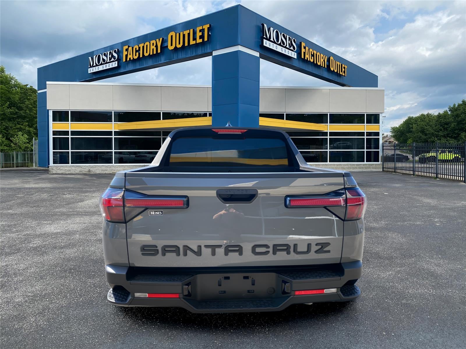 2026 Hyundai Santa Cruz SEL