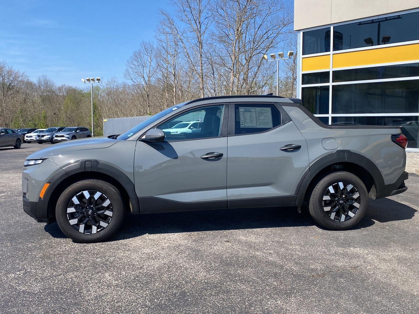 2026 Hyundai Santa Cruz SEL