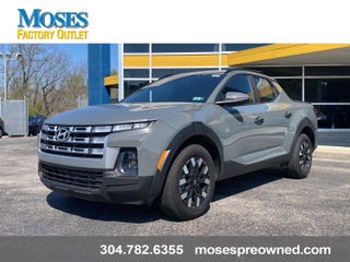 2026 Hyundai Santa Cruz SEL