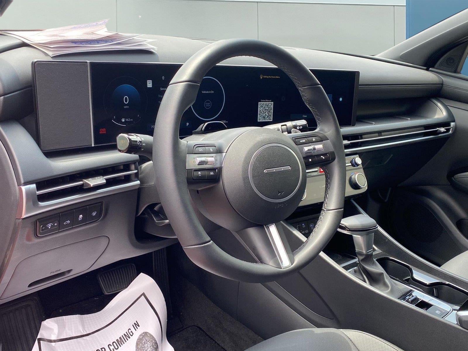 2026 Hyundai Santa Cruz XRT