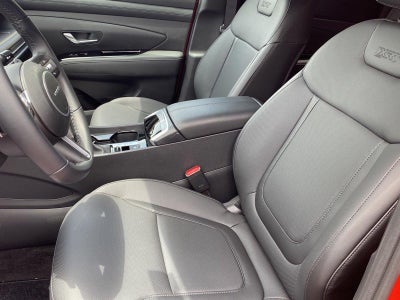 2026 Hyundai Santa Cruz XRT