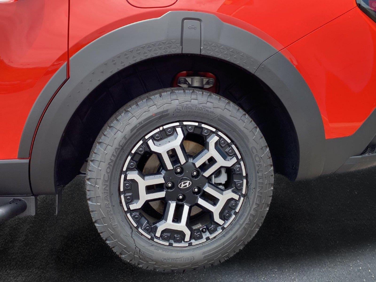 2026 Hyundai Santa Cruz XRT