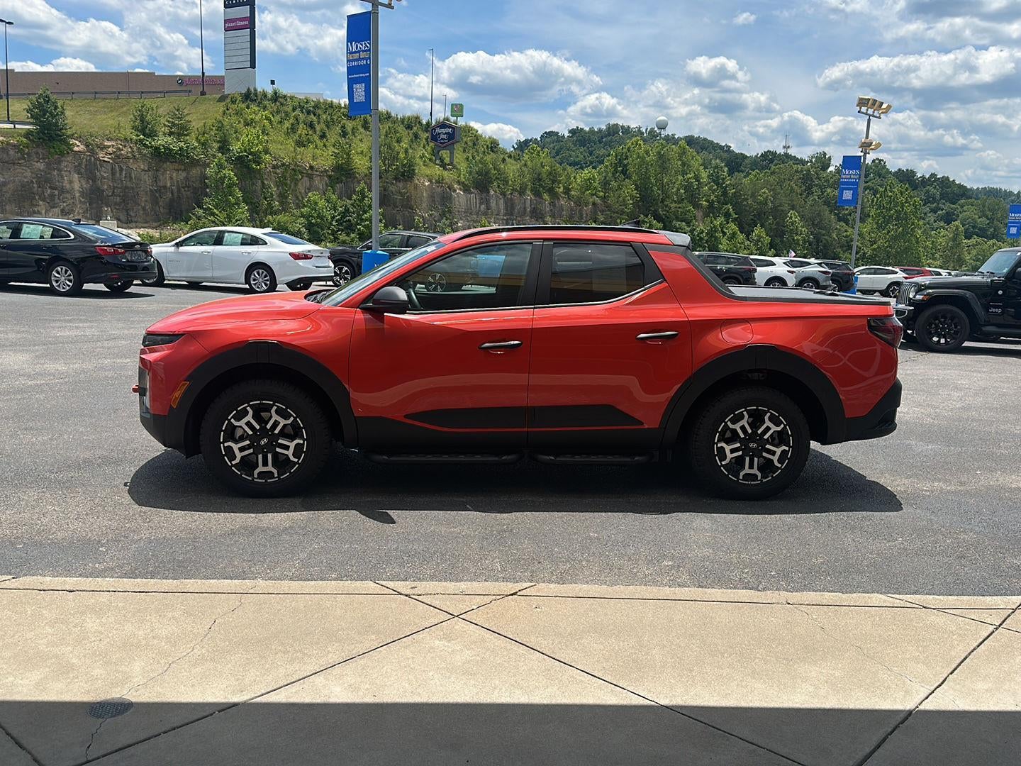 2026 Hyundai Santa Cruz XRT