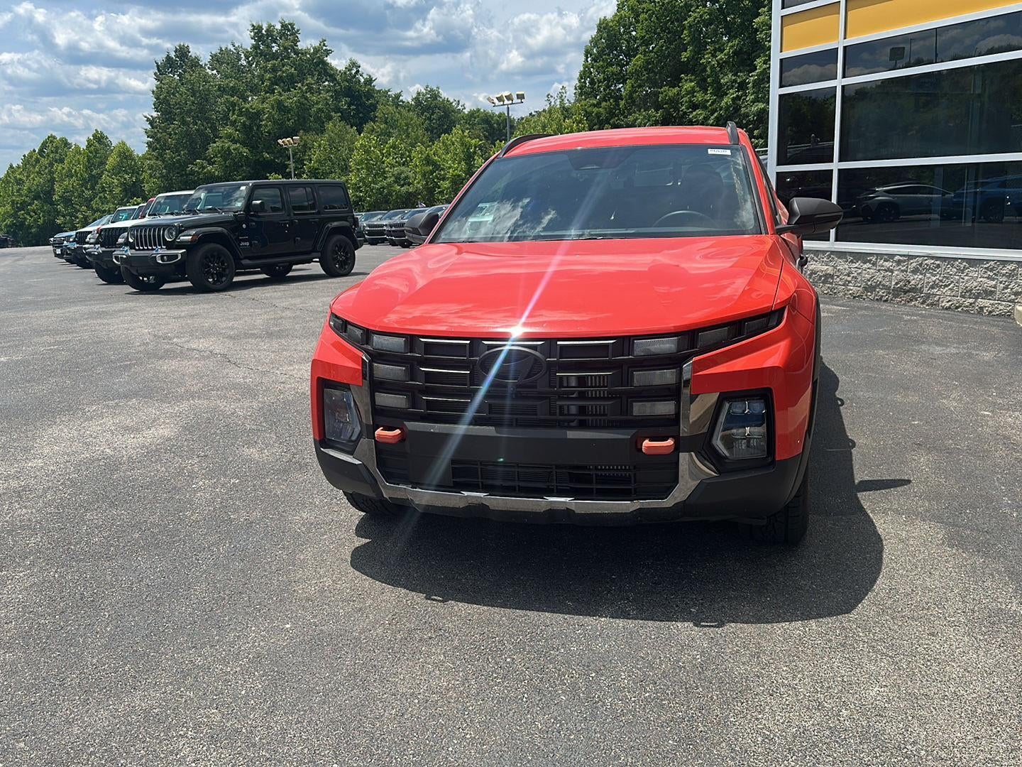2026 Hyundai Santa Cruz XRT
