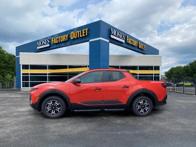 2026 Hyundai Santa Cruz XRT