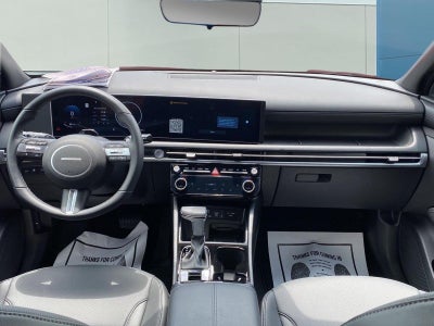 2026 Hyundai Santa Cruz XRT