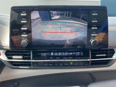 2021 Toyota SIENNA MINIVAN