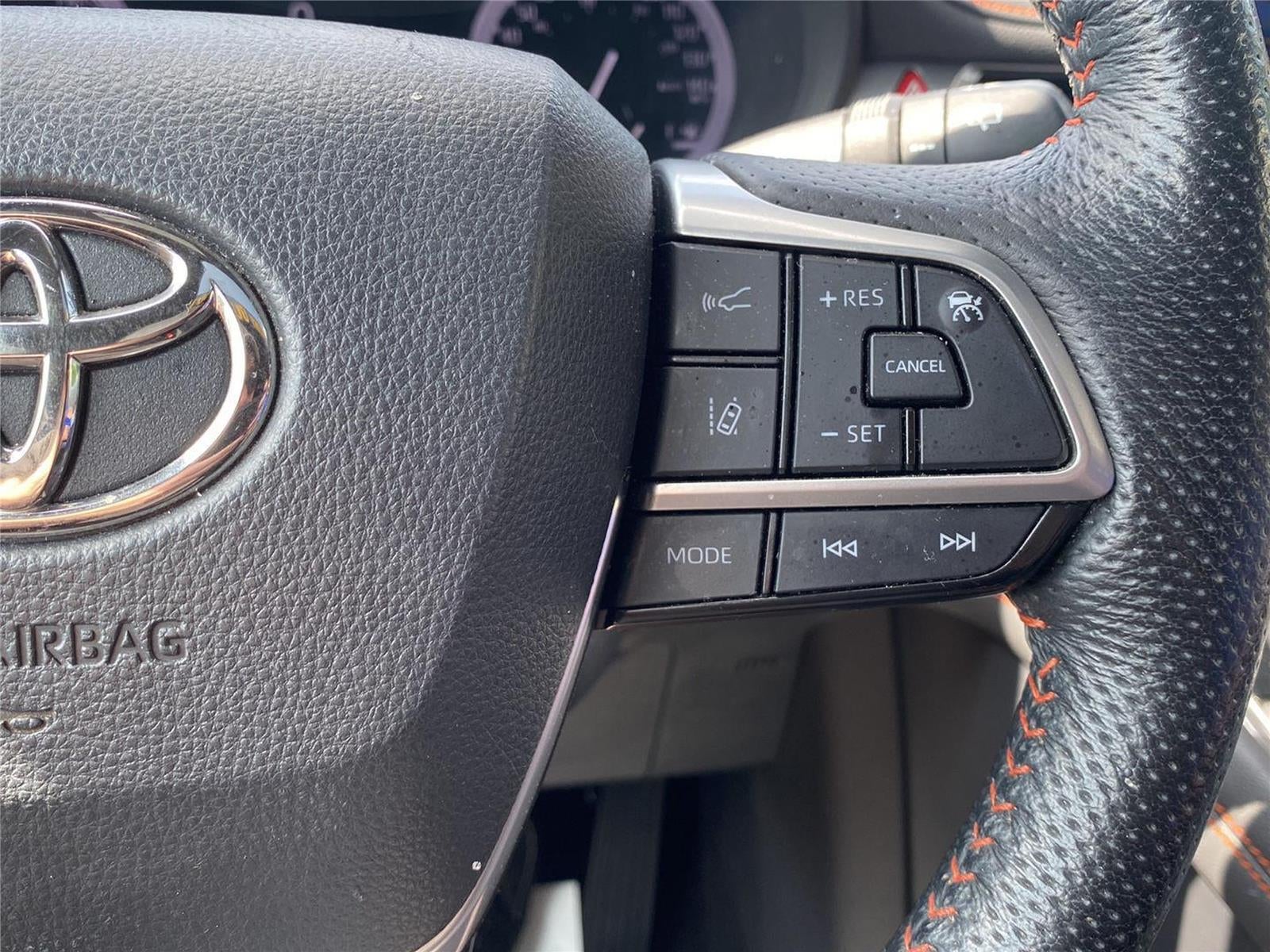 2021 Toyota SIENNA MINIVAN