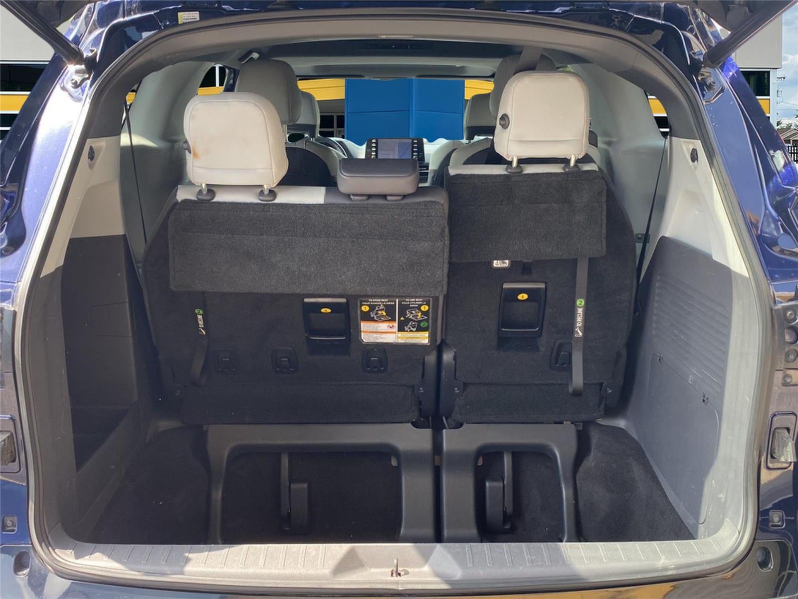 2021 Toyota SIENNA MINIVAN