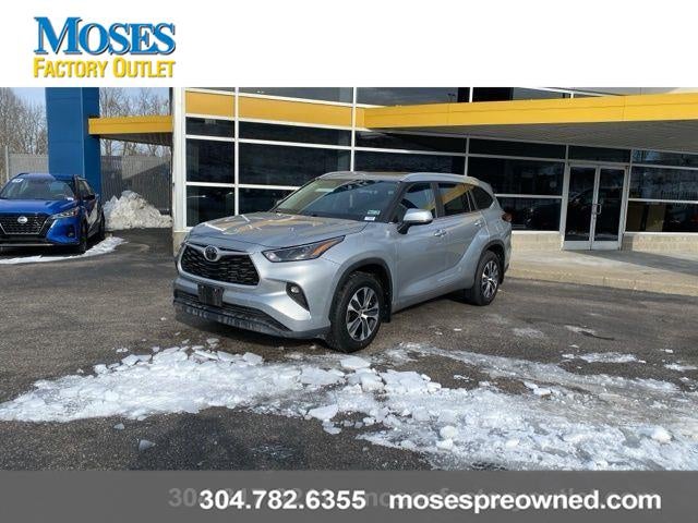 2024 Toyota Highlander XLE