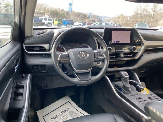 2024 Toyota Highlander XLE