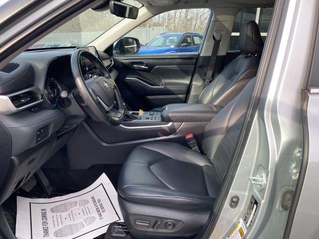 2024 Toyota Highlander XLE