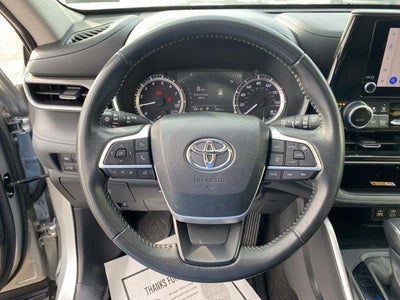 2024 Toyota Highlander XLE