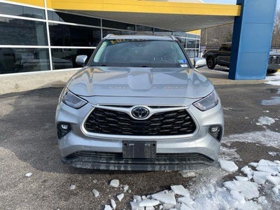 2024 Toyota Highlander XLE