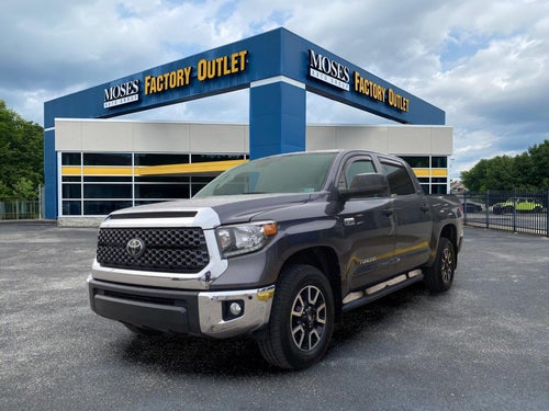 2020 Toyota Tundra SR5