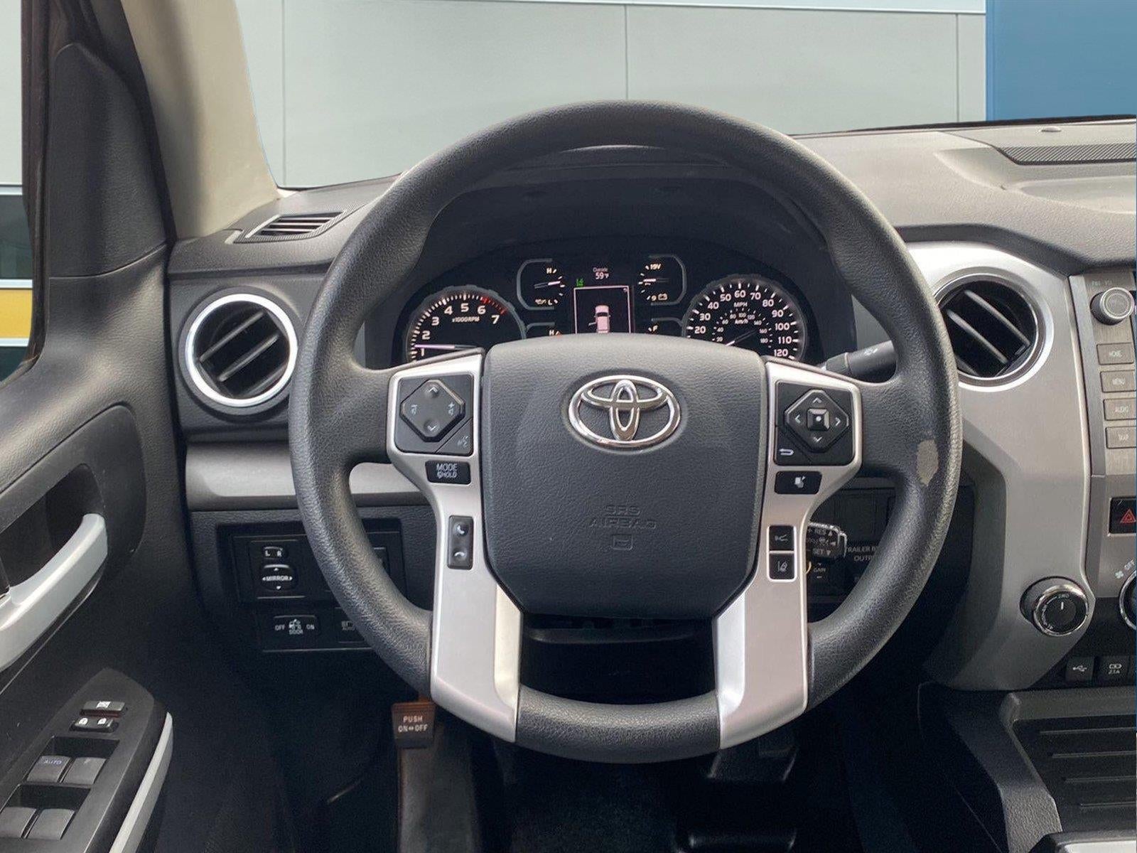 2020 Toyota Tundra SR5