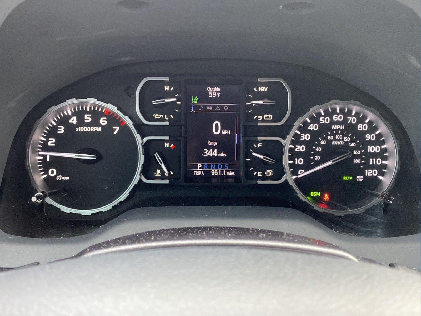 2020 Toyota Tundra SR5