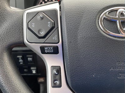 2020 Toyota Tundra SR5