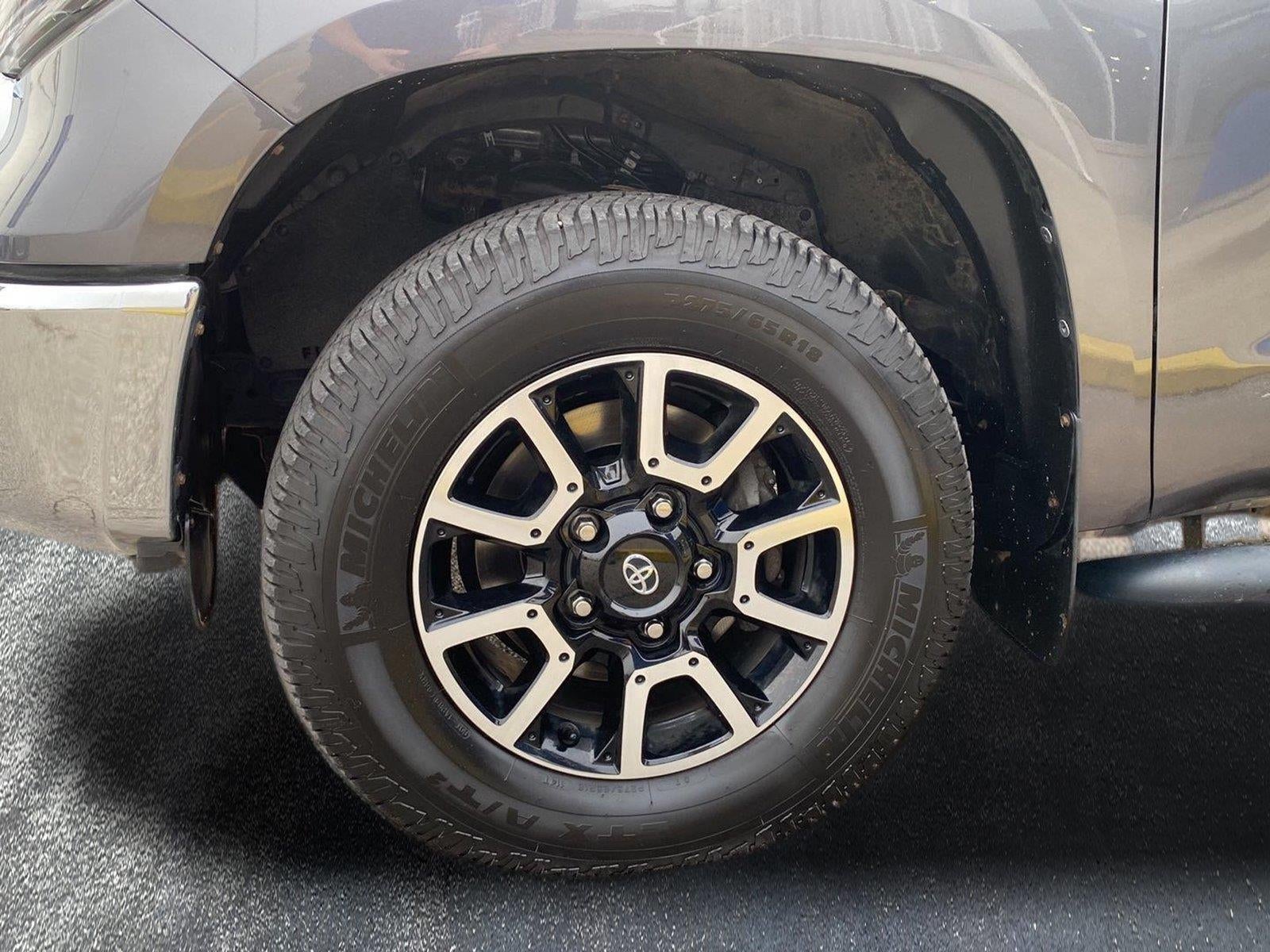 2020 Toyota Tundra SR5