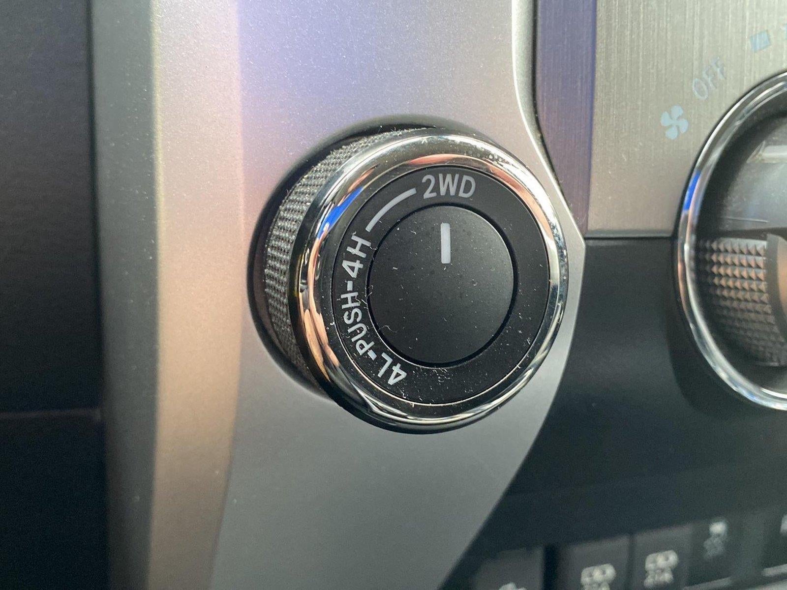 2020 Toyota Tundra SR5