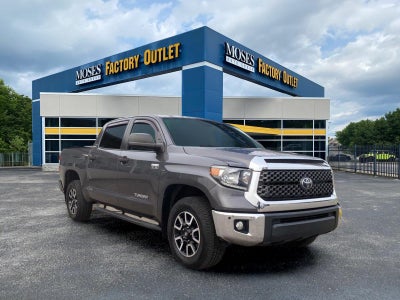 2020 Toyota Tundra SR5