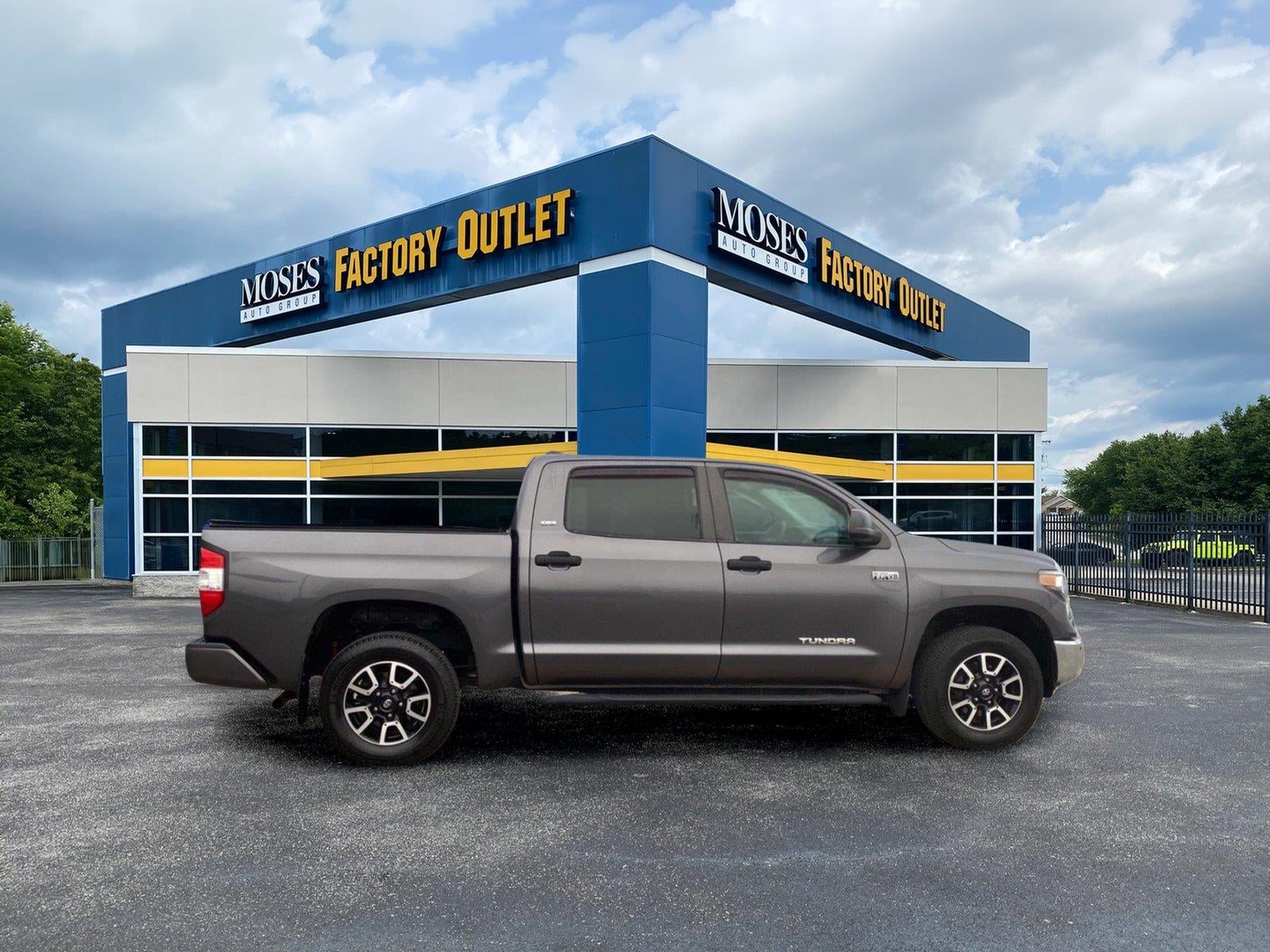 2020 Toyota Tundra SR5