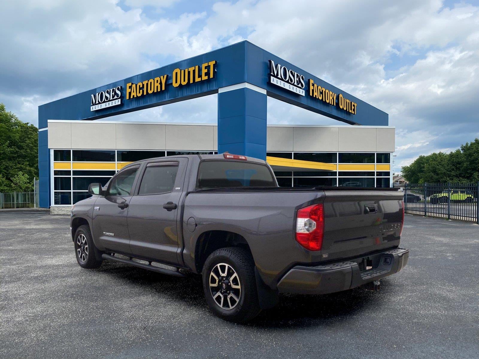 2020 Toyota Tundra SR5