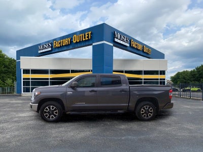 2020 Toyota Tundra SR5
