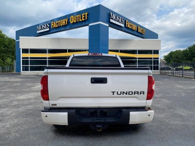 2021 Toyota Tundra SR5
