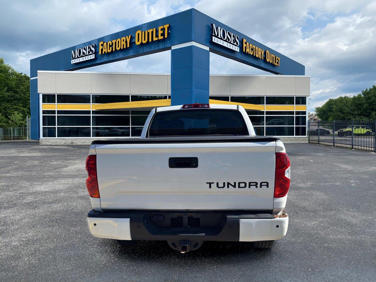 2021 Toyota Tundra SR5